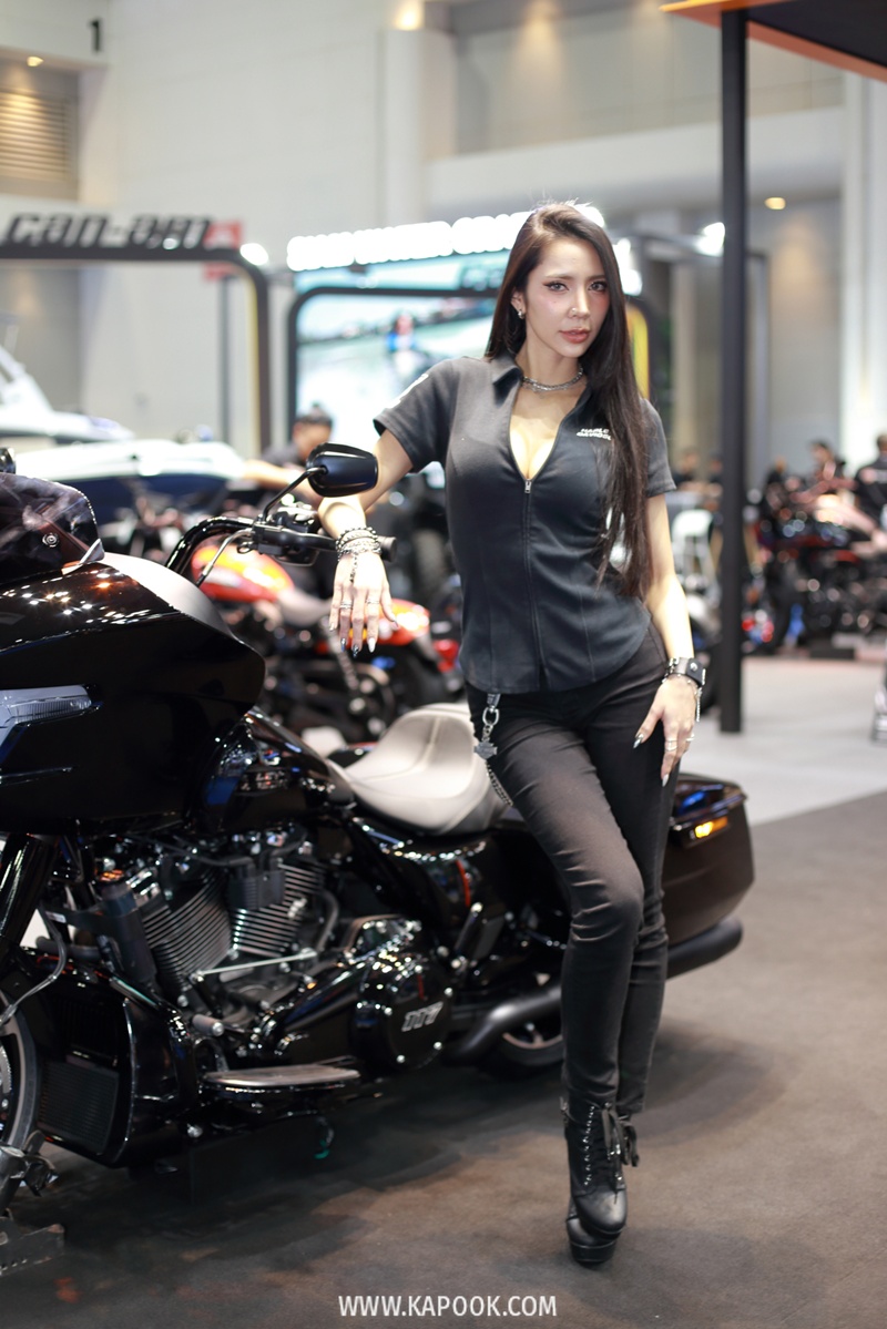 พริตตี้ Motor Show 2026