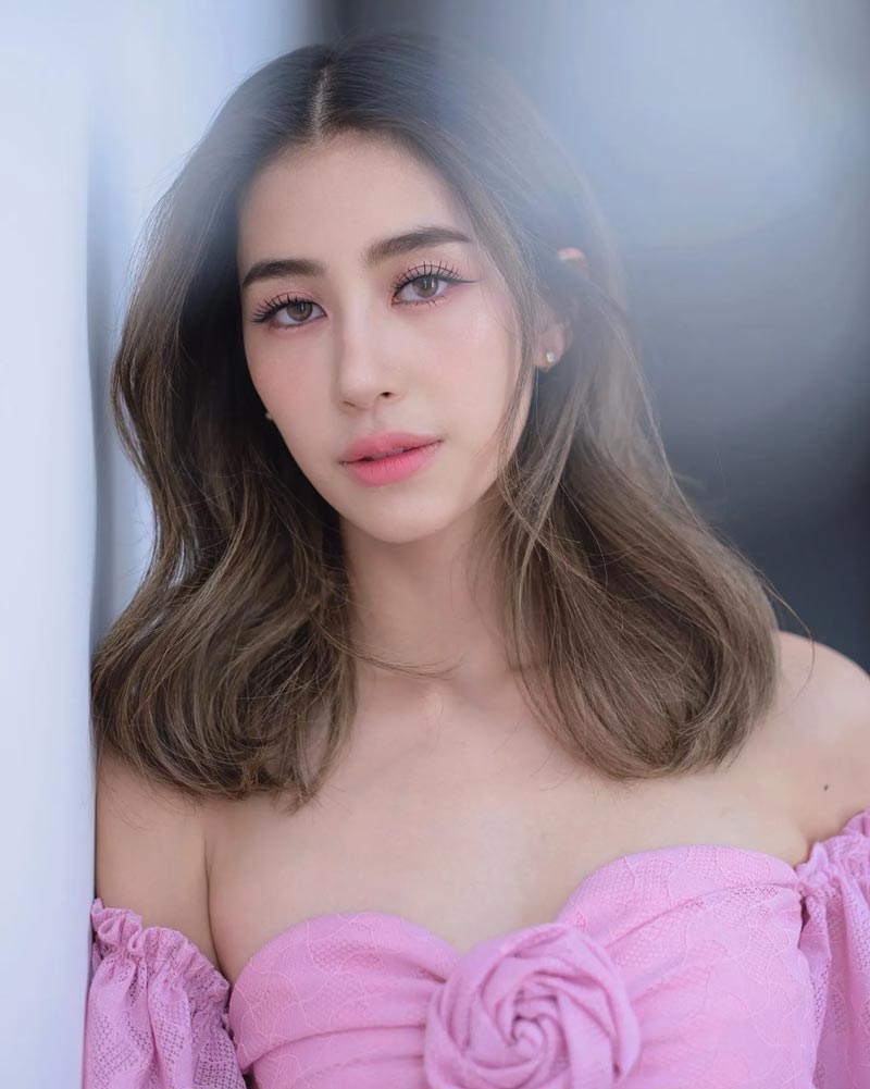 มิ้นต์ ชาลิดา