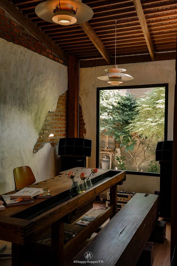 พบหน้า Specialty Coffee ซอยคอนแวนต์