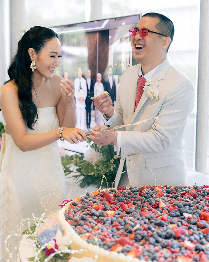 ปลาวาฬ อิสสระ เจ้าของศรีพันวา จูงมือ จุนโกะ 