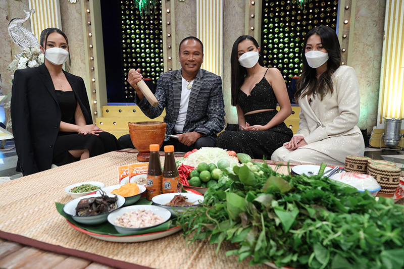 ไมค์ ภิรมย์พร และ ครอบครัว