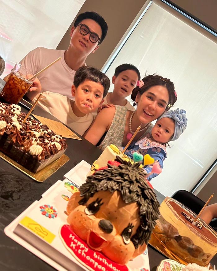 วันเกิด ชมพู่ อารยา