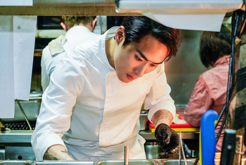 เอ็ด ชินชวง ถูกจับตารักใหม่ เจนี่ เทียนโพธิ์สุวรรณ