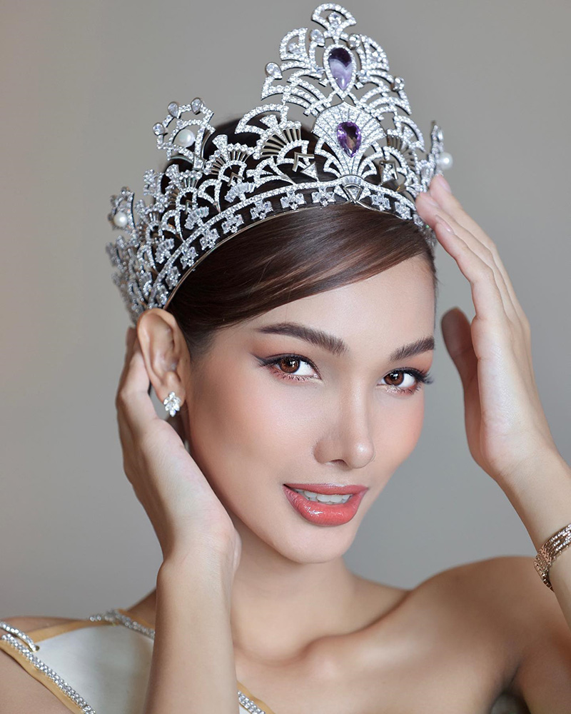 กวาง อริสรา Miss Tiffany 2022