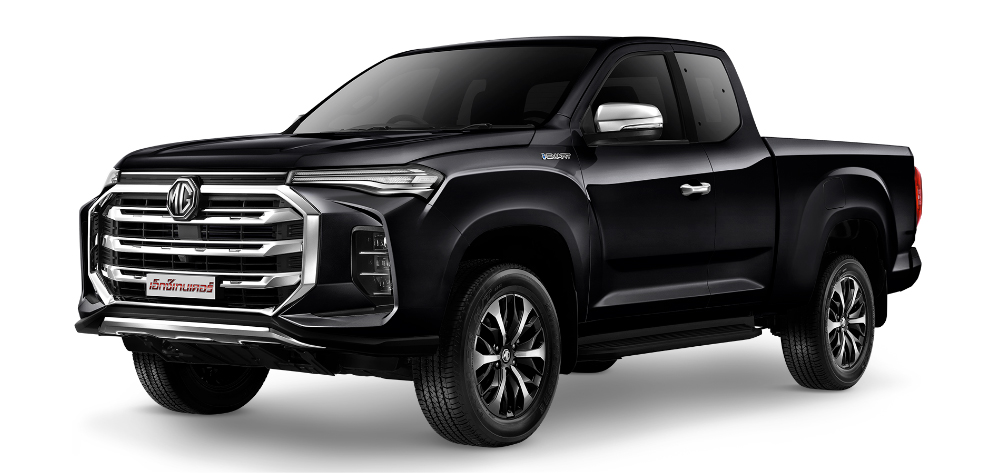 รถกระบะ 4 ประตู