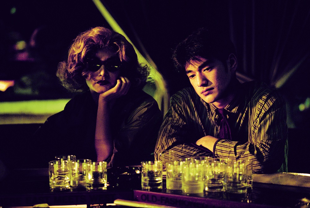 หนัง Chungking Express