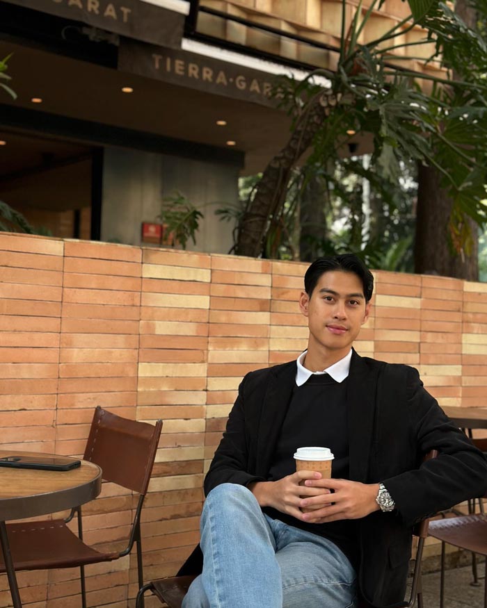 อินดี้ ลูกชาย ปุ้ย ปิยาภรณ์