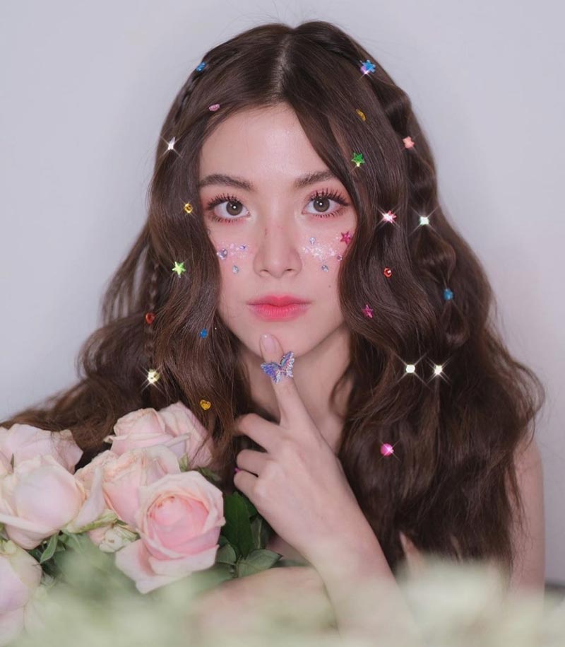 ใบเฟิร์น พิมพ์ชนก