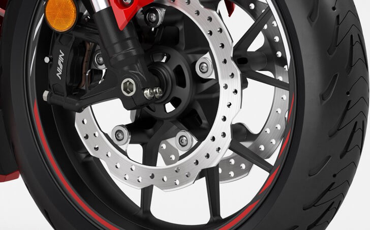 Honda CBR500R