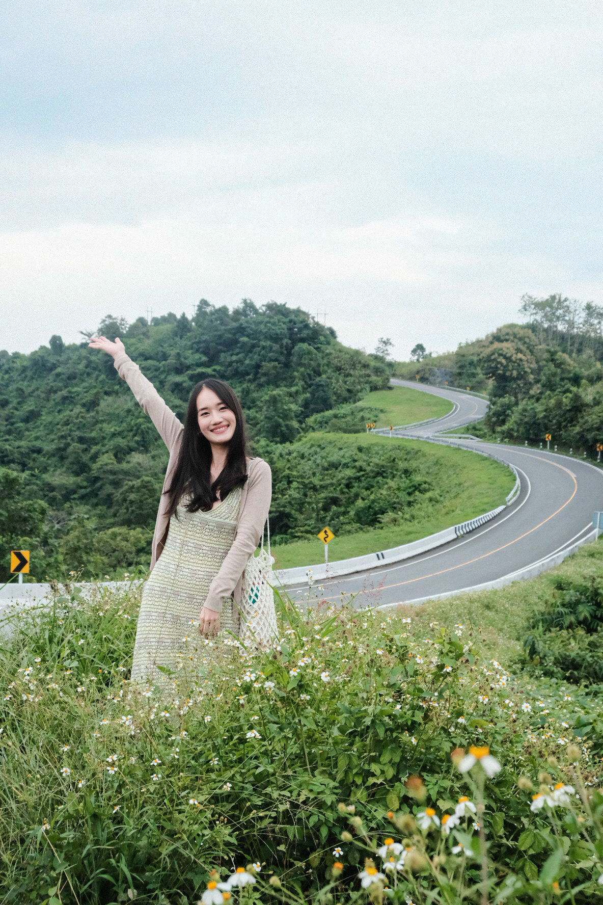 ถนนโค้งหมายเลข 3