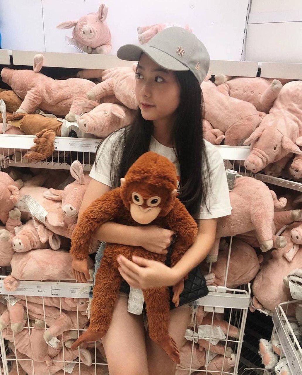 น้องจีน่า ณิชาพัชร์