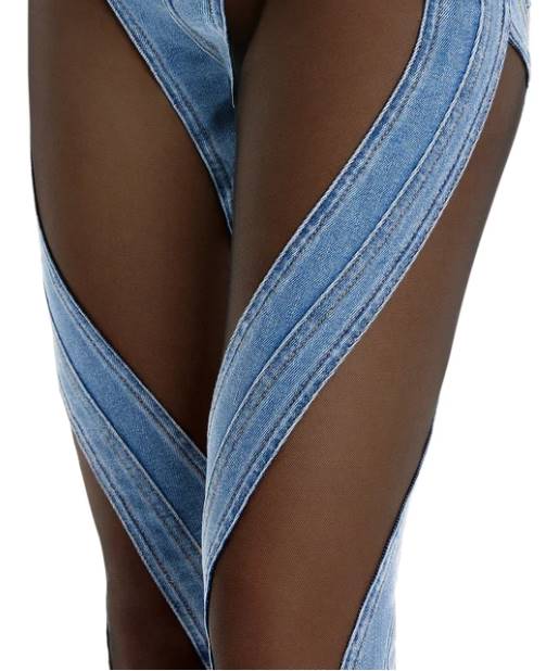 เปิดราคากางเกงยีนส์ ชมพู่ อารยา