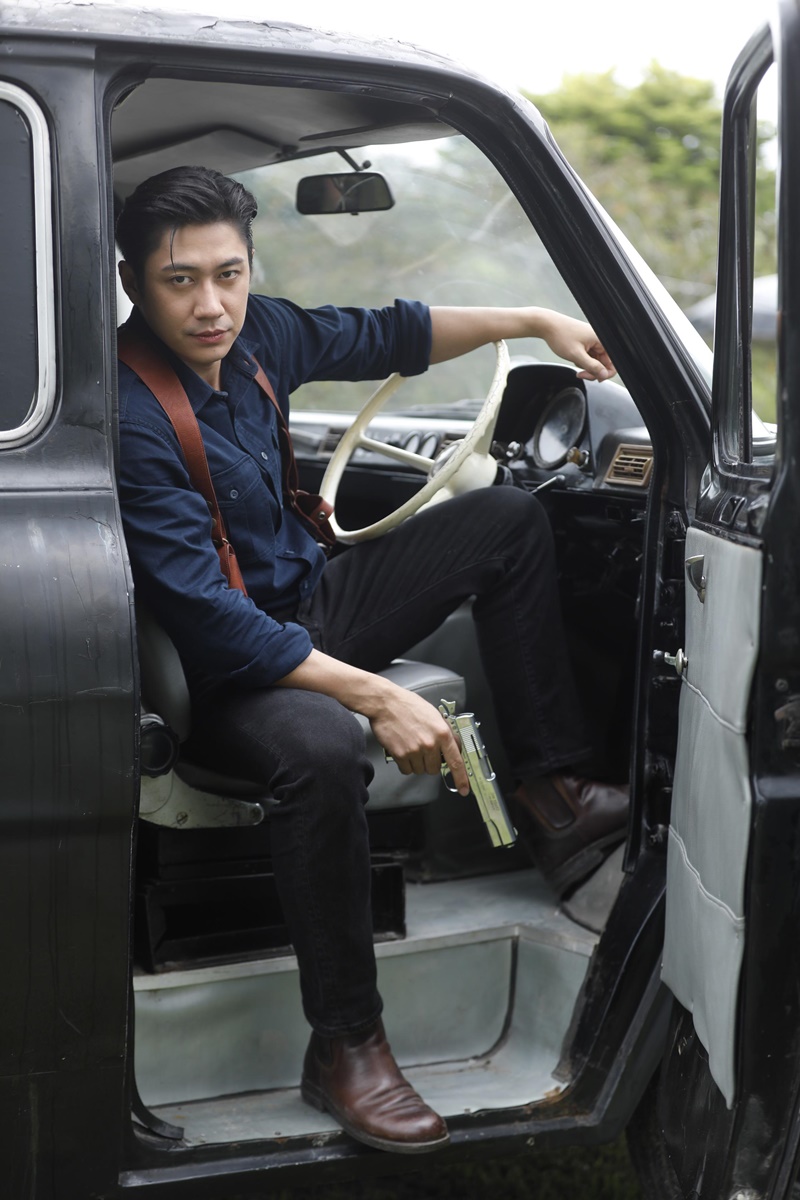 เหมันต์ตะวันรอน ละคร