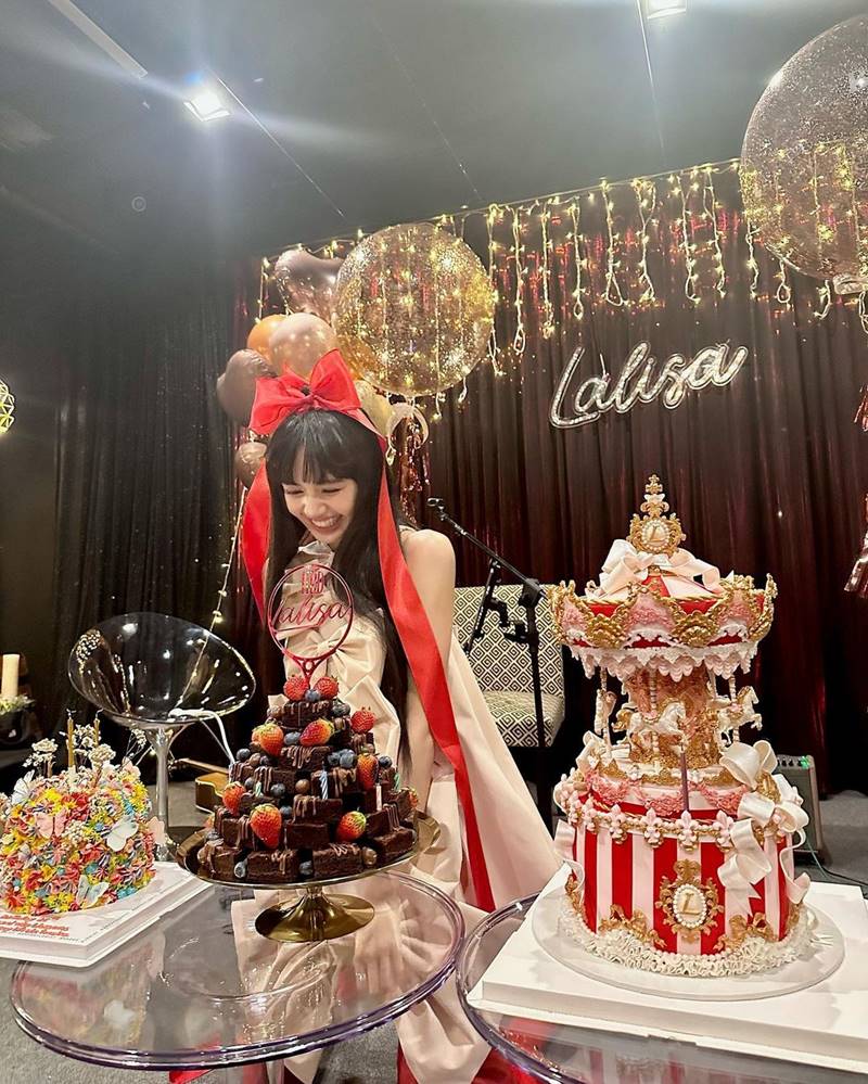 ลิซ่า BLACKPINK