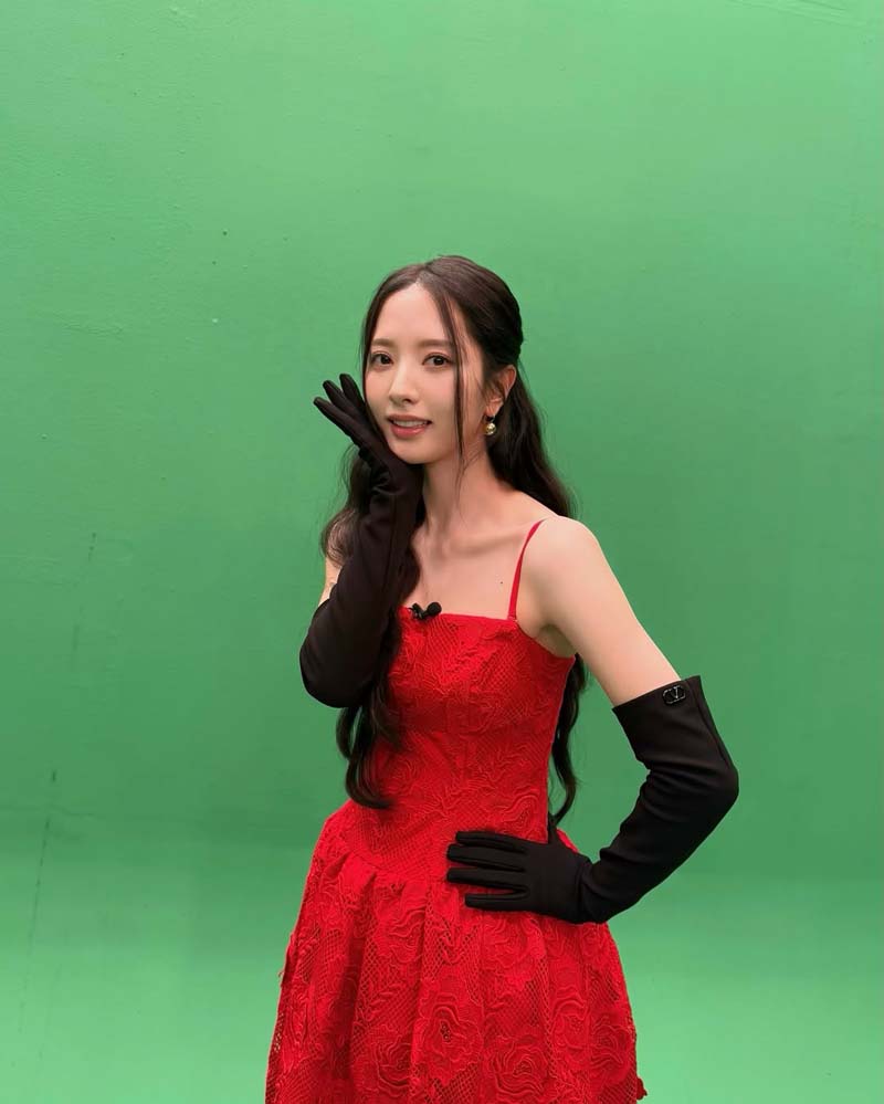 คิมจียอน Kimjiyeon ประวัติ โบนา WJSN Bona