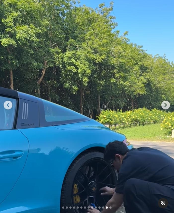 นาย หนุ่ม เที่ยว Road Trip