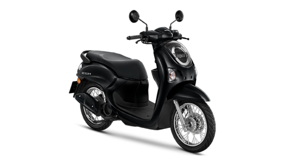 honda scoopy 2026