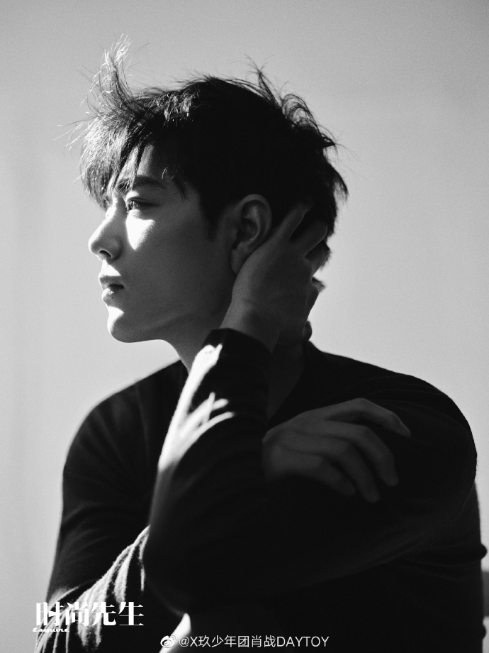เซียวจ้าน ประวัติ xiaoxhan
