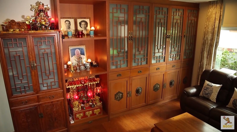 บ้านเจนนิเฟอร์ คิ้ม