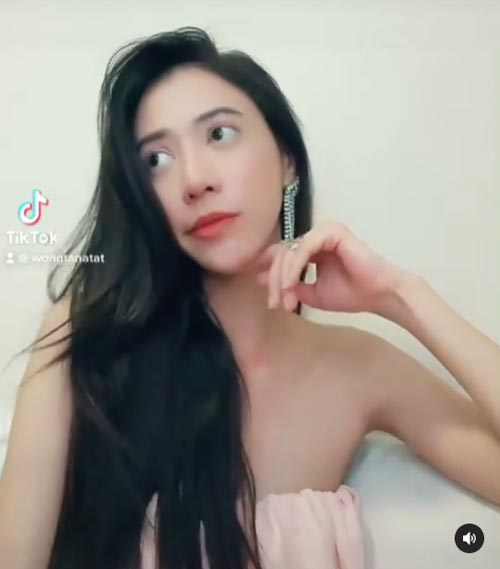 น้ำหวาน The Face