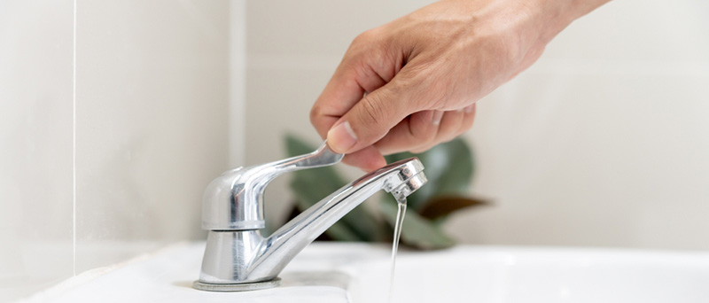 วิธีประหยัดน้ํา