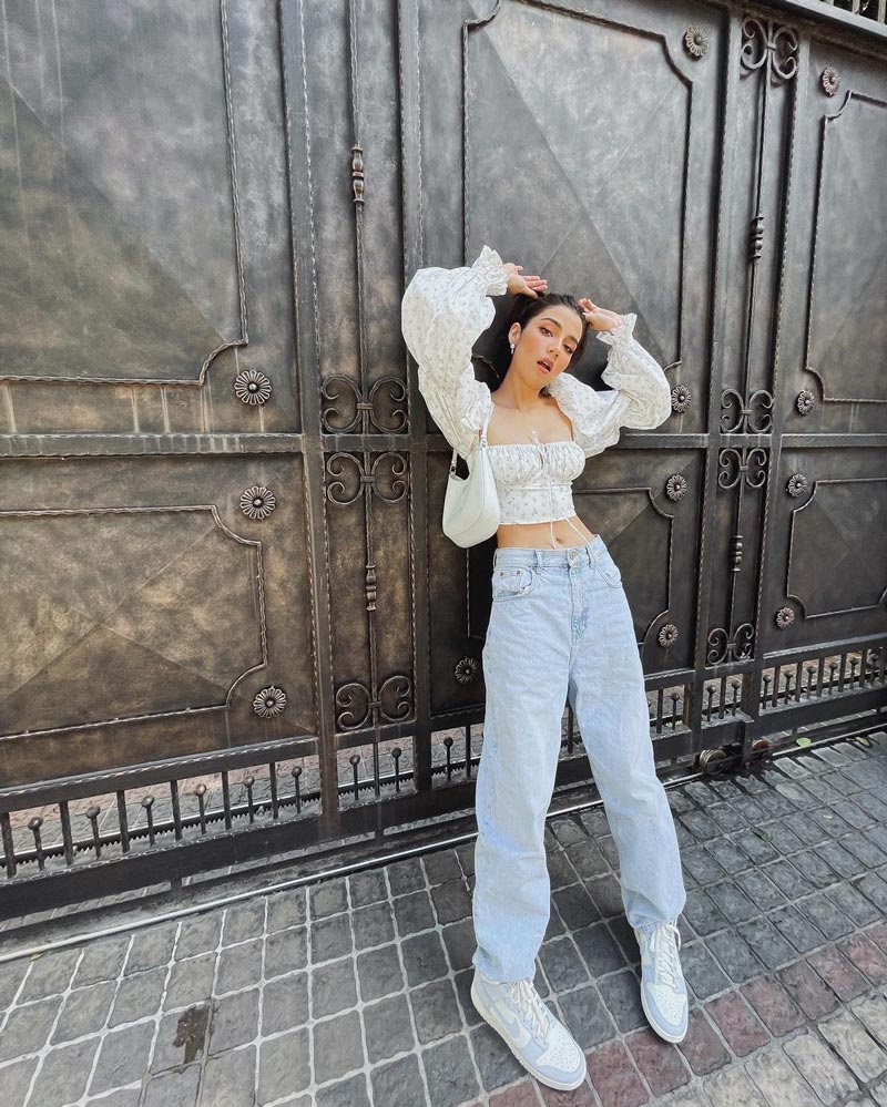 จีน่า The Face