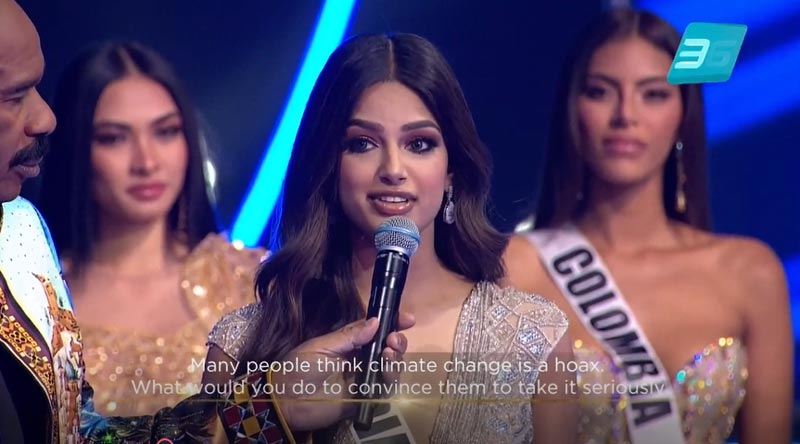 Miss Universe 2021