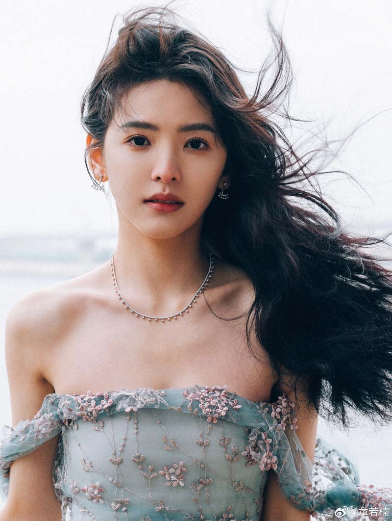 จางรั่วหนาน Zhang Ruo Nan