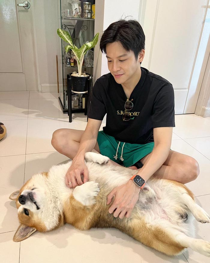 มาร์ช จุฑาวุฒิ