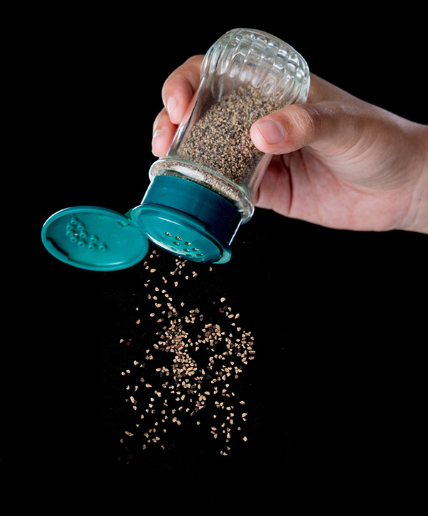 กินเจ กินพริกไทยได้ไหม