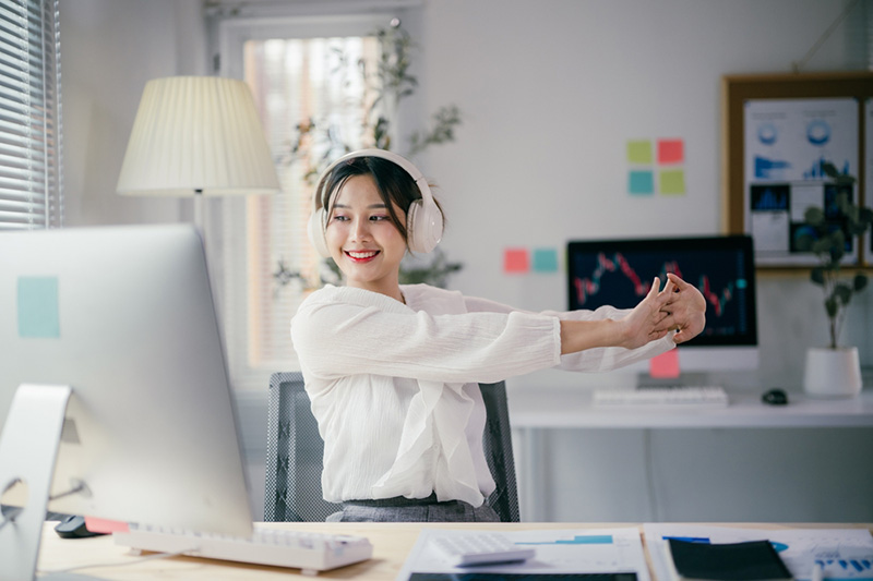 สุขภาวะการทำงาน