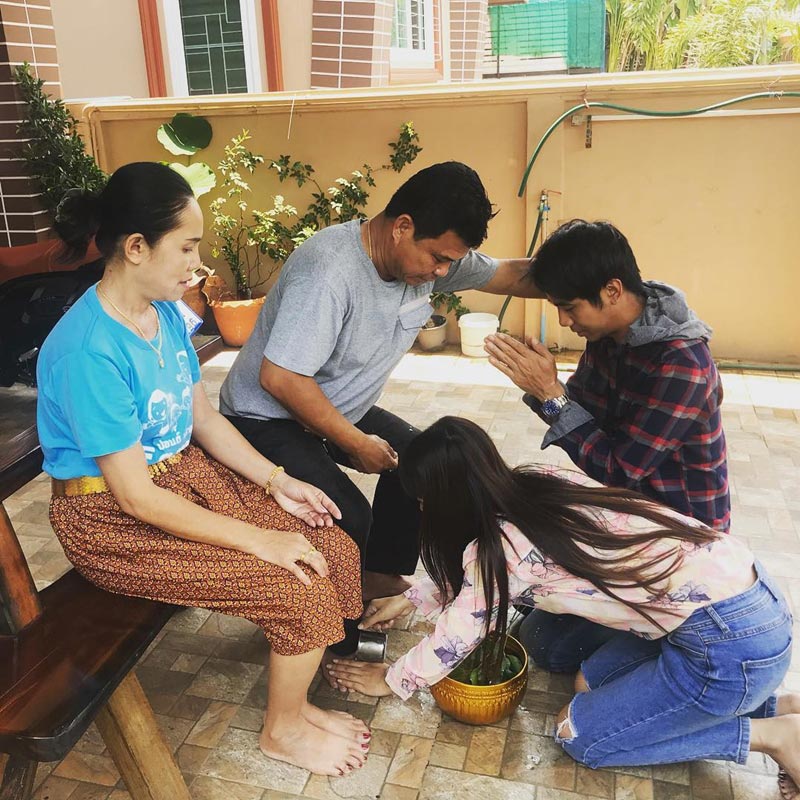 บ้านเบล ขนิษฐา