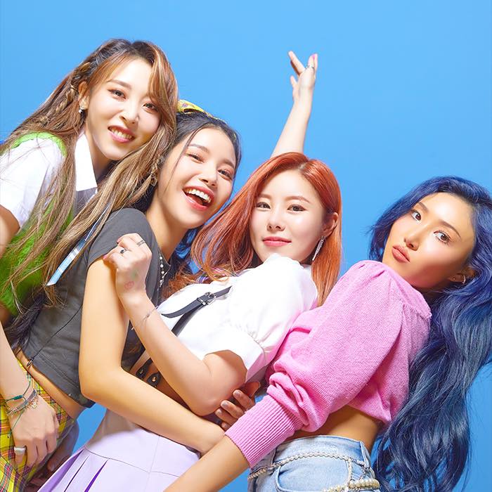 Mamamoo มามามู