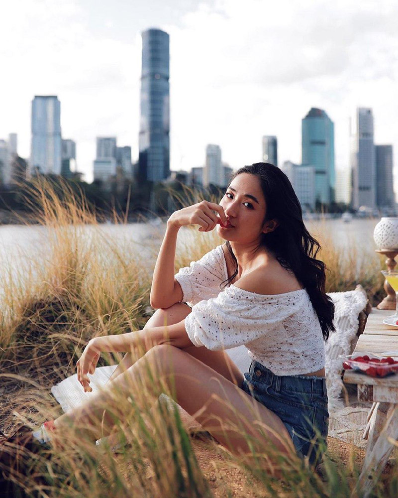 แต่งตัวไปเที่ยวต่างประเทศ