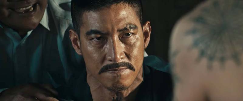 โตโน่ ภาคิน เสือดำ หนัง เสือ