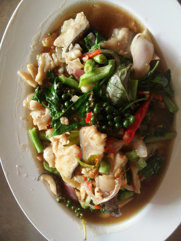 ร้านอาหารมุกดาหาร