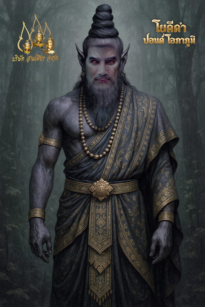 เดชอสูรขันแก้วนพเก้า เรื่องย่อ