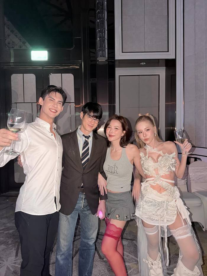  จันจิ จันจิรา มาริโอ้ 