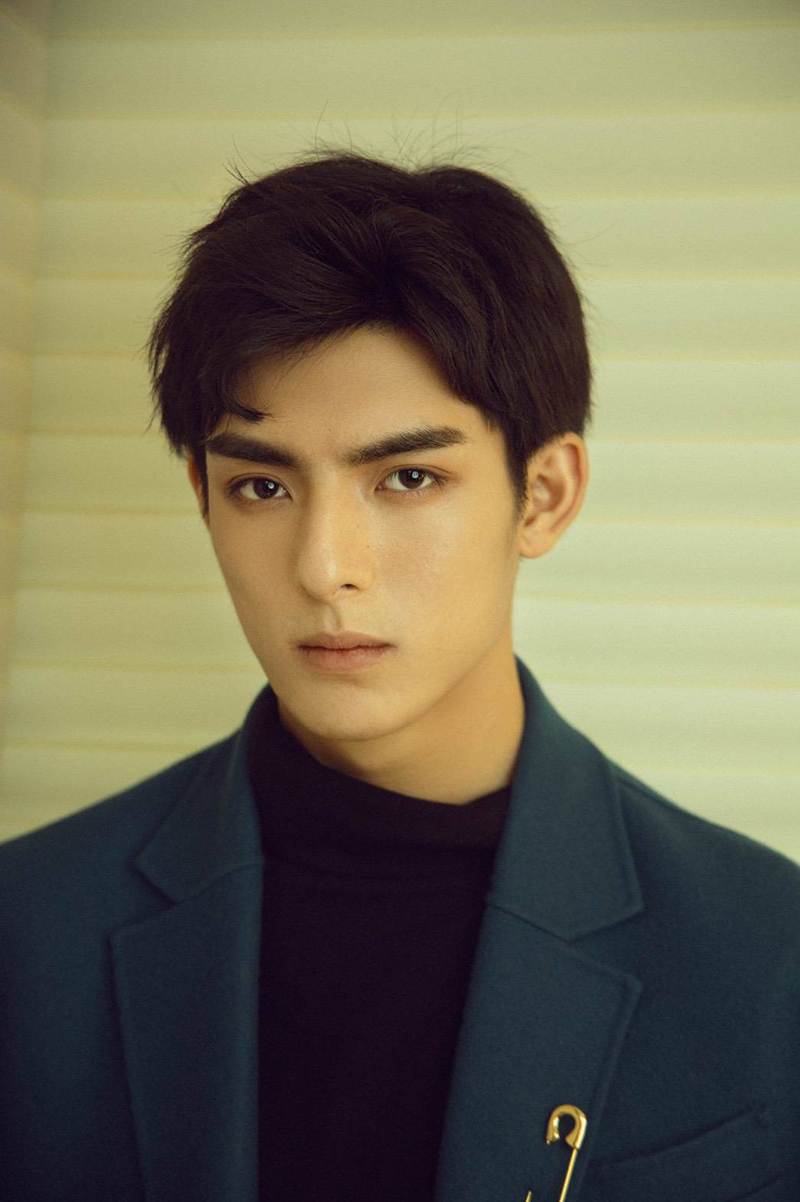 Infinity Wang Hao Xuan 1st Fanmeeting in Thailand 2020