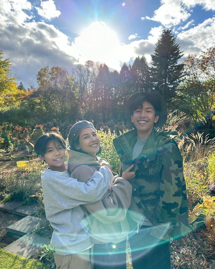 น้องคุน น้องจุน ลูก เคน หน่อย