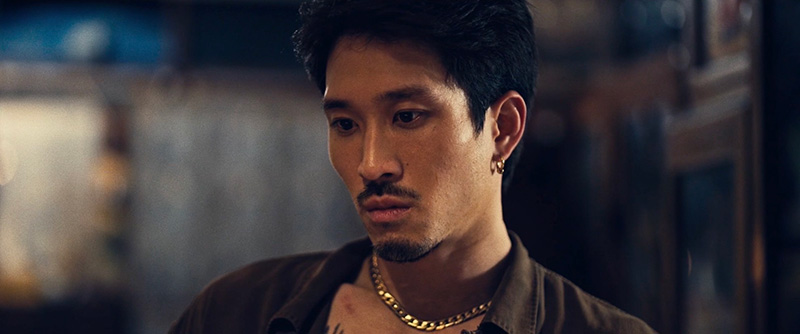 หนัง มือปืน (The Last Shot) นักแสดงนำ เฟย ภัทร เอกแสงกุล