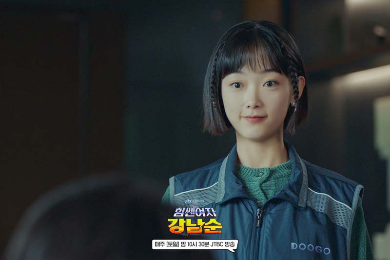 รีวิว strong girl nam-soon ซีรีย์