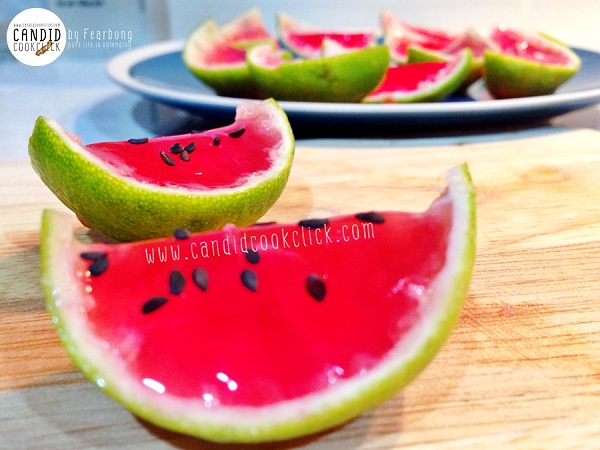 เมนูวุ้น