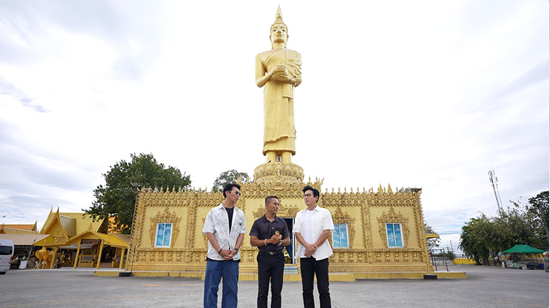 วัดปากน้ำโจ้โล้ ฉะเชิงเทรา