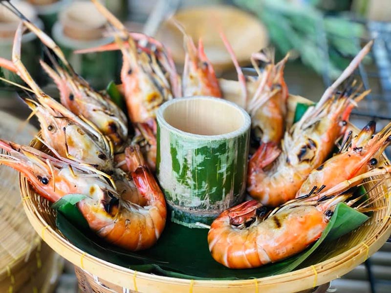 ตลาดน้ำสามวัง