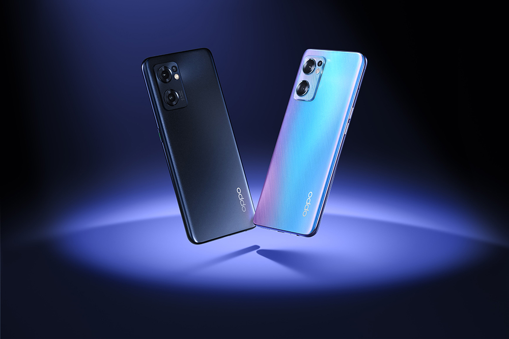 OPPO Reno7 Series 5G