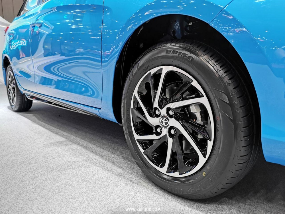 Toyota Yaris 2021