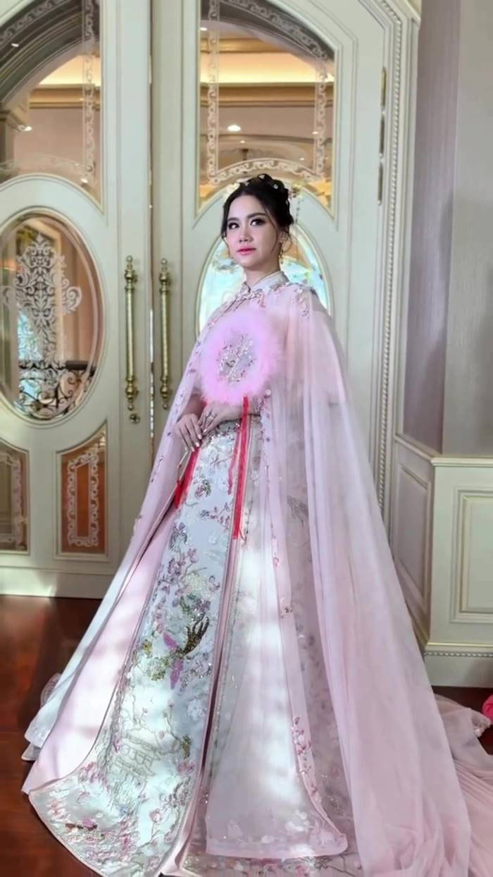  หมิง ชาลิสา แต่งงาน อรรถ วิสุทธิ์