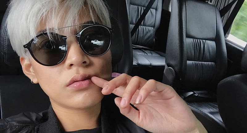 หญิงแต่งชาย