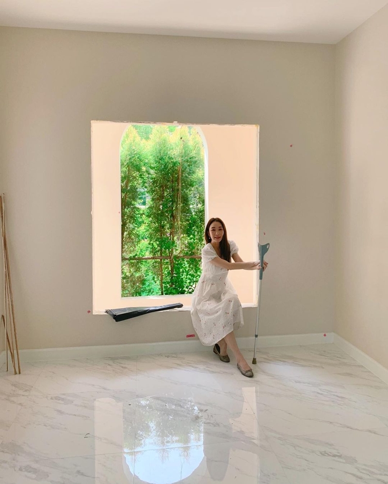 บ้านตู่ ปิยวดี มาวิน